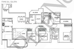 Hundred Palms Residences (D19), Condominium #586272231
